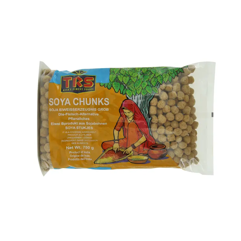 TRS Soya Chunks 6 x 750 g