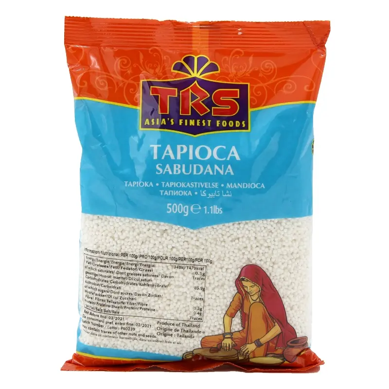 TRS Roasted Chana Unsalted 20 x 300 g