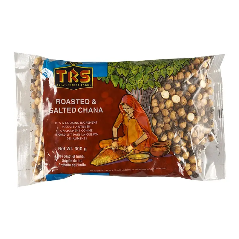 TRS Roasted Chana Salted Whole 20 x 300 g