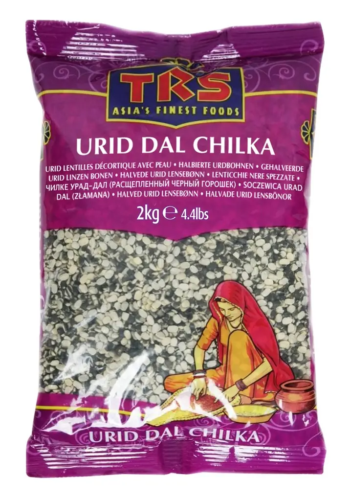 TRS Urid Dal Chilka 6 x 2 kg
