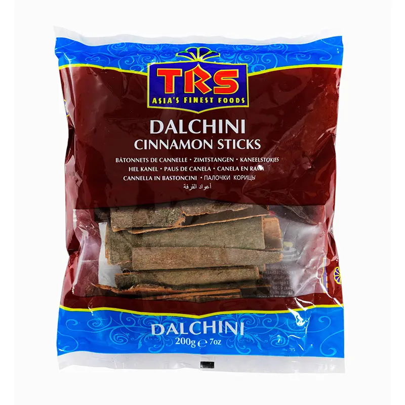 TRS Dalchini Whole 10 x 200 g